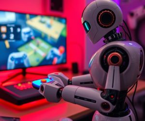 How the Gaming Industry Is Being Transformed by AI Use Cases