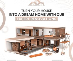 Transform Your House into a Dream Home