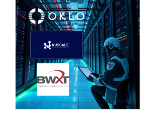 NuScale vs. NanoNuclear vs. Oklo vs. BWXT – Understanding the Key Differences