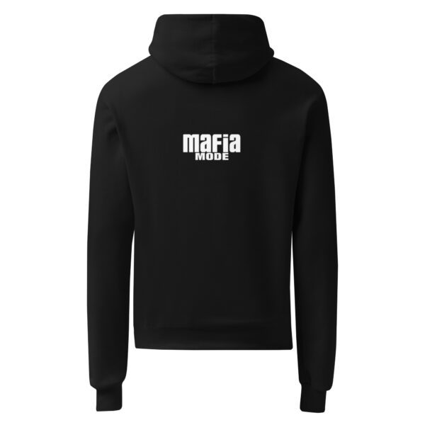 Mafia Mode™ Unisex Champion Hoodie – Boss Up in Street Style - Image 2