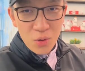Meet Fei Ma, a prolific startup investor based in San Francisco