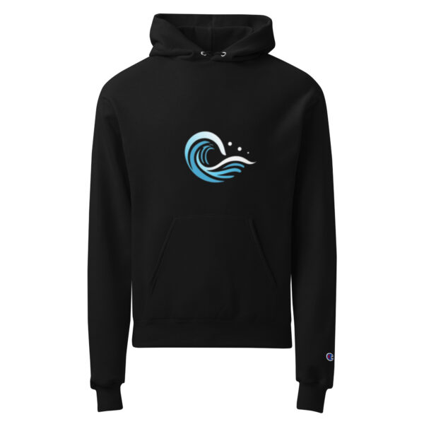 Unisex Champion hoodie - Image 2