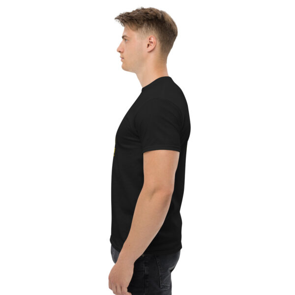 Stock Market Risk-Taker Tee – “Only $50 in the Bank. No Regrets!” - Image 3
