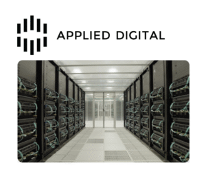 Applied Digital (APLD) Drops After Weak Q3
