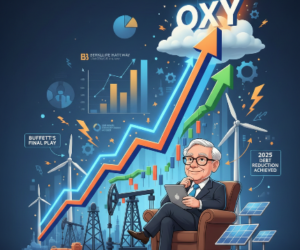 Why Occidental Petroleum Stock Is Back in the Spotlight