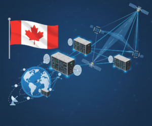 Toronto Startup Kepler Takes Data Centers Straight to Space