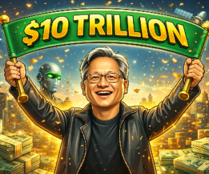 Nvidia(NVDA): From Tech Stock to Godfather of Physical AI