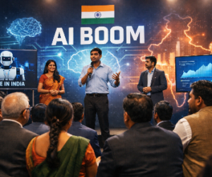 India’s AI Boom 2026: Startups Shaping the Future