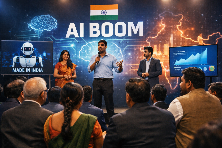 India’s AI Boom