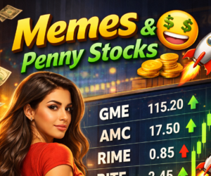 Meme & Penny Stocks
