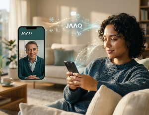 JAAQ: Instant, Expert Mental Health Guidance for Everyone