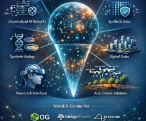 Modern Startup Ecosystem: Decentralized AI & Future Trends
