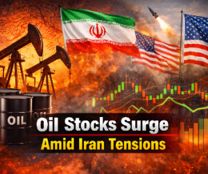 Iran Peace Talks Denied — Traders Panic, Oil Markets Tank