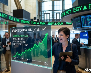 Vaalco Energy (EGY): Why Investors Are Watching