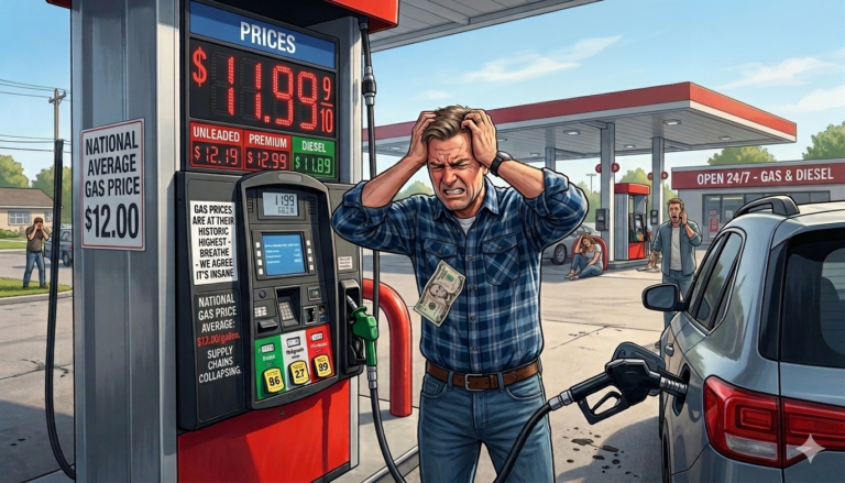 Strait of Hormuz Reversal