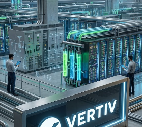 Vertiv (VRT) Stock Extends AI Momentum on Data Center Demand