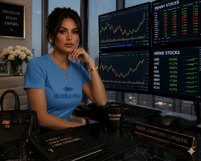 Meme, Penny Stocks