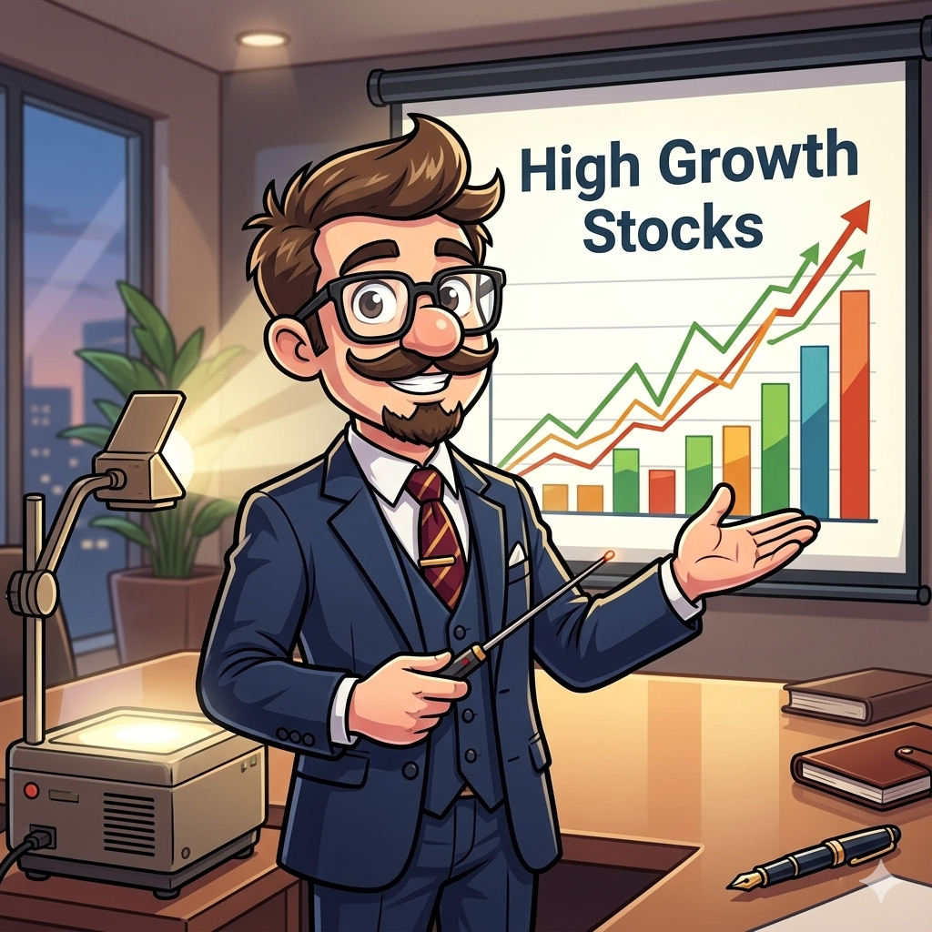 High- Growth Stocks