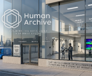 Human Archive: Silicon Valley’s Humanoid Robot Data Startup
