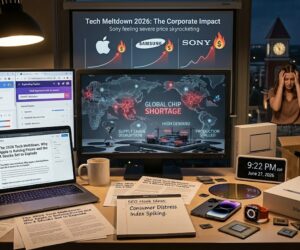 Chip Shortage: Why Apple Is Raising Prices and 4 AI Stocks Could Surge