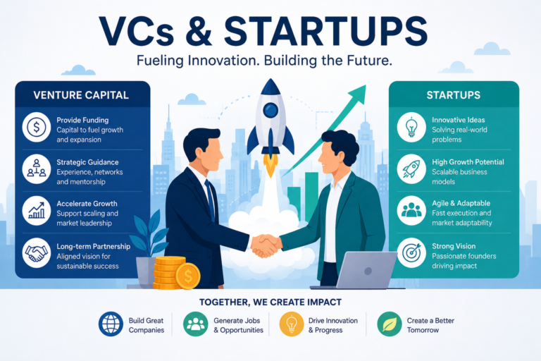 How Venture Capital Is Changing: Key Shifts Startups Should Know