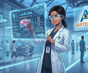 Artelus Wins Startup India Drishti HealthTech Challenge