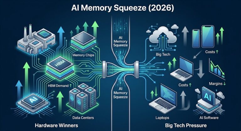 AI Memory Squeeze