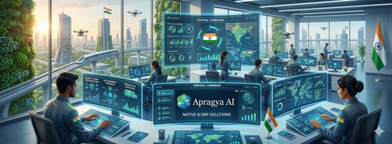 The Future of AI-Powered ERP Software in India