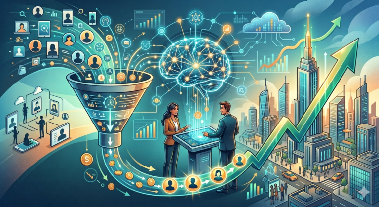 How AI Is Transforming Customer Acquisition and Business Growth