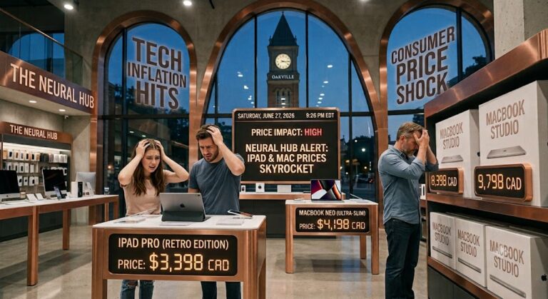 2026 Tech Meltdown: Why Apple Is Raising Prices and 4 AI Stocks Could Surge