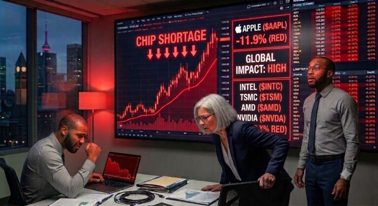 Chip Shortage