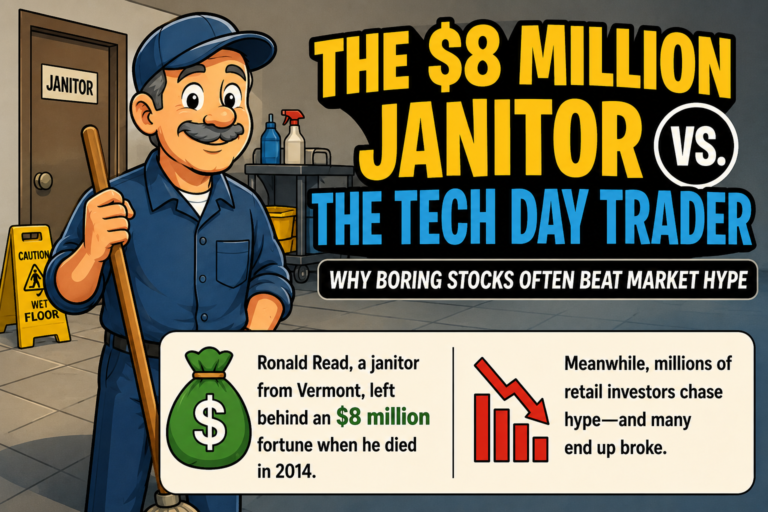The Tech Day Trader