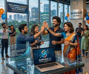 Sarvam AI: India’s New AI Unicorn and Its Vision for Sovereign AI