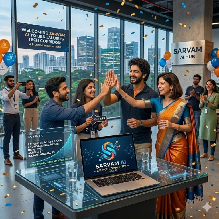 SARVAM.AI