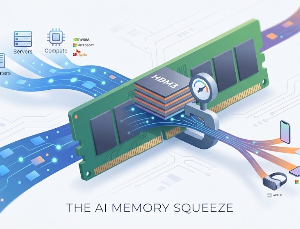 AI Memory Squeeze: Micron vs Big Tech 2026