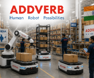 Addverb Technologies: India’s Rising Robotics Startup