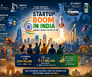 India’s Startup Funding Hits $253M in Record Week