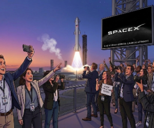 SpaceX Hype Explained: Why Everyone Is Watching