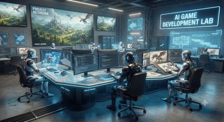 AI Agents in Gaming