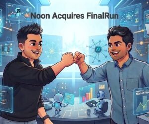 Noon Acquires FinalRun: AI Agents Take Over Mobile QA