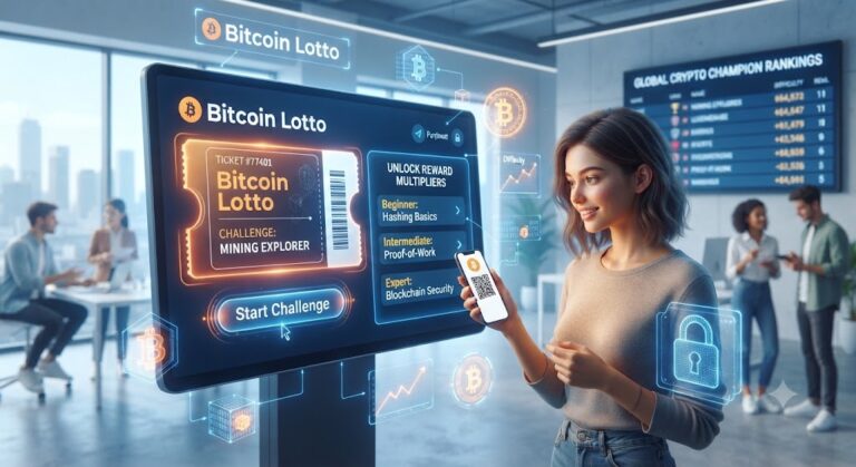 Bitcoin Lotto