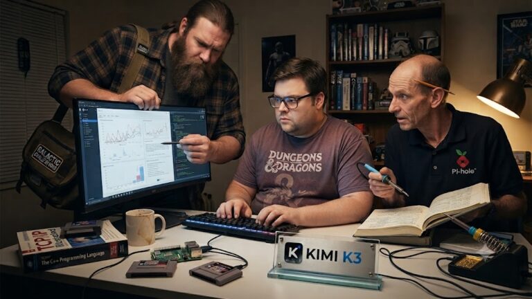 KMI K3