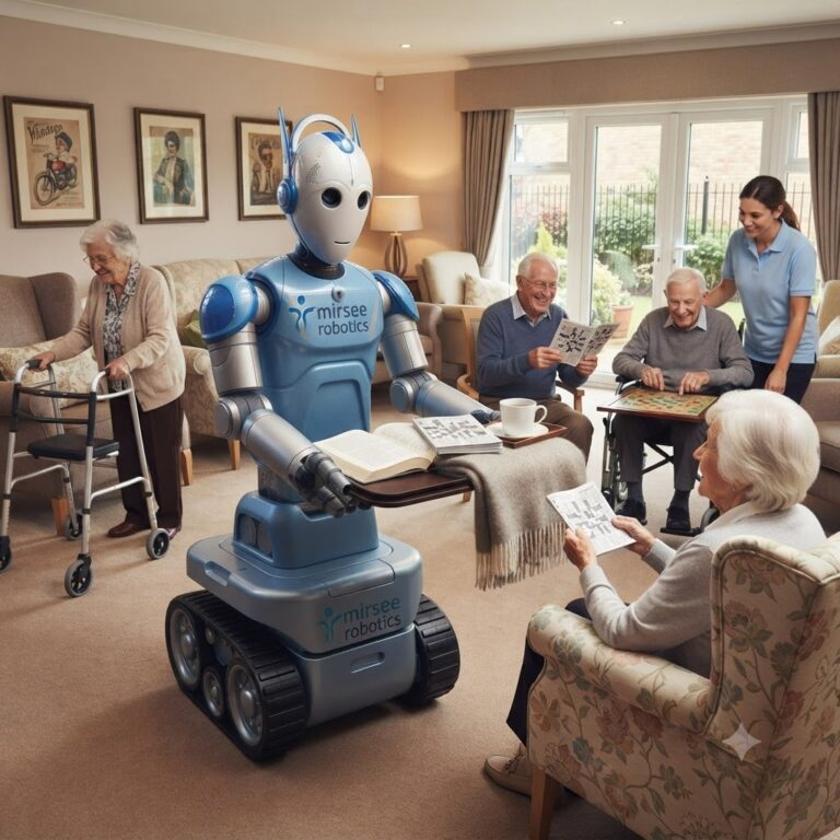 Mirsee Robotics