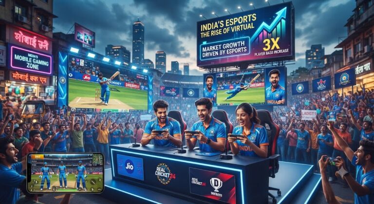 India Gaming Market