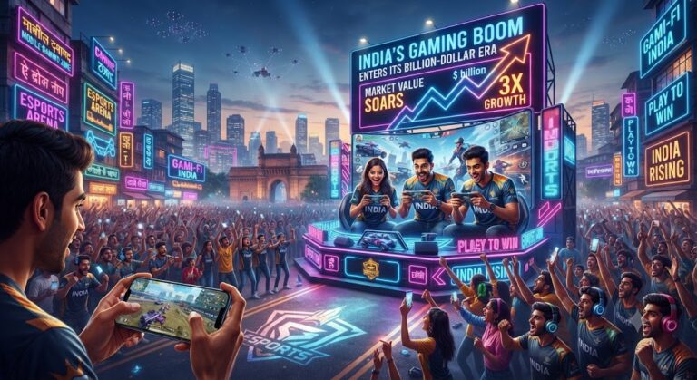 India Gaming Market