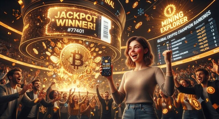 Bitcoin Lotto