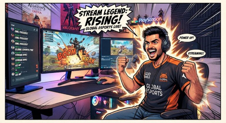 India Gaming Market