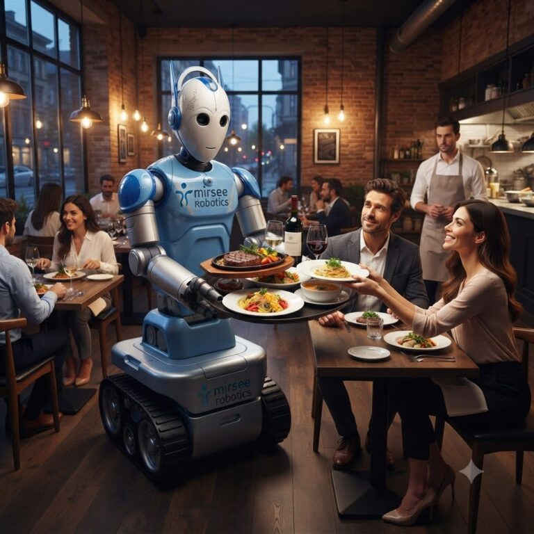 Mirsee Robotics