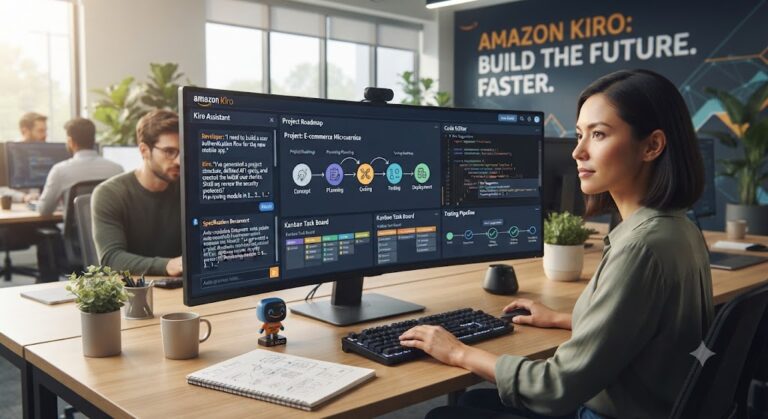 Amazon Kiro