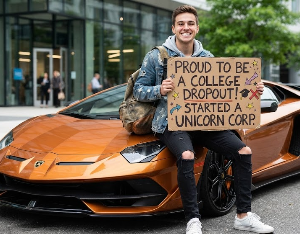 College Dropouts: Building the Next Wave of AI Startups